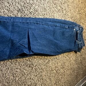 Wide leg Jeans from Edikted